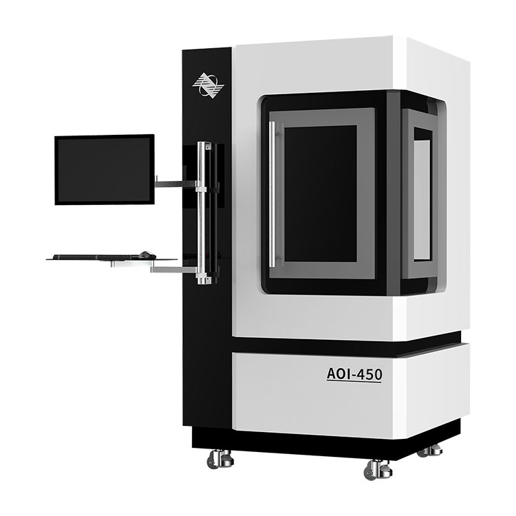 AOI450 Детектор дефектов поверхности оптических компонентов